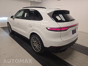 2023 Porsche Cayenne E-Hybrid Platinum Edit – miniatura 6
