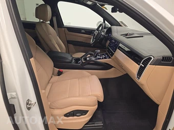 2023 Porsche Cayenne E-Hybrid Platinum Edit – miniatura 8