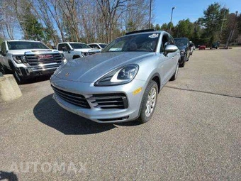 2023 Porsche Cayenne E-Hybrid
