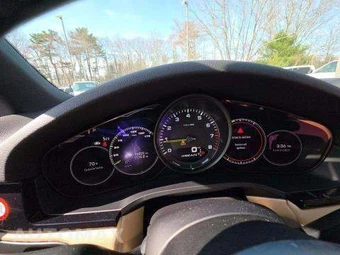 2023 Porsche Cayenne E-Hybrid – miniatura 9
