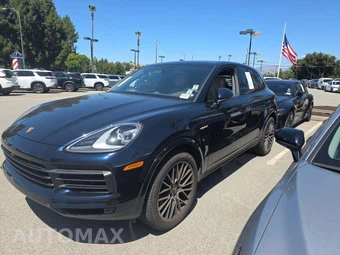 2023 Porsche Cayenne E-Hybrid