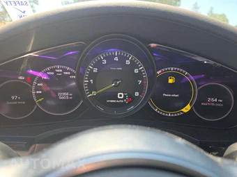 2023 Porsche Cayenne E-Hybrid – miniatura 9