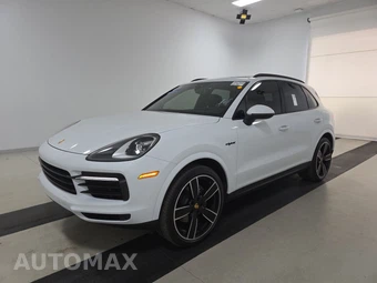 2023 Porsche Cayenne E-Hybrid
