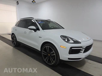 2023 Porsche Cayenne E-Hybrid – miniatura 3
