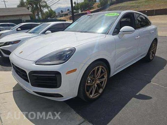 2023 Porsche Cayenne GTS Coupe