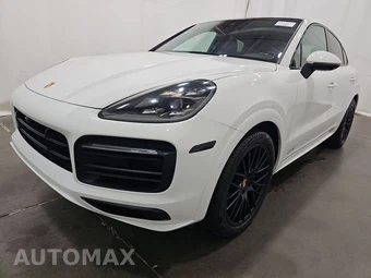 2023 Porsche Cayenne GTS Coupe