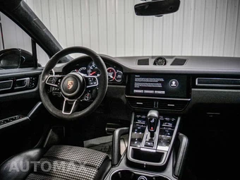 2023 Porsche Cayenne GTS Coupe - miniatura 12