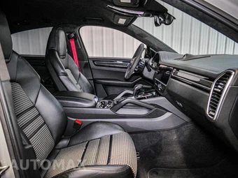 2023 Porsche Cayenne GTS Coupe - miniatura 13