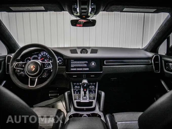 2023 Porsche Cayenne GTS Coupe - miniatura 15