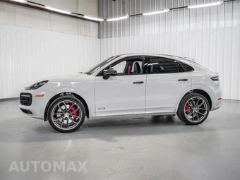 2023 Porsche Cayenne GTS Coupe - miniatura 2