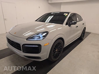 2023 Porsche Cayenne GTS Coupe
