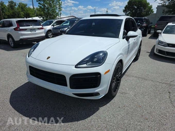 2023 Porsche Cayenne GTS