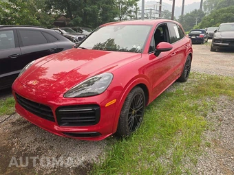 2023 Porsche Cayenne GTS
