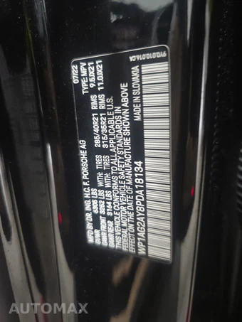 2023 Porsche Cayenne GTS – miniatura 14