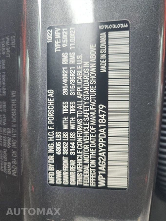 2023 Porsche Cayenne GTS – miniatura 14