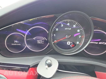 2023 Porsche Cayenne GTS - miniatura 12
