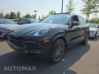 2023 Porsche Cayenne Platinum Edition
