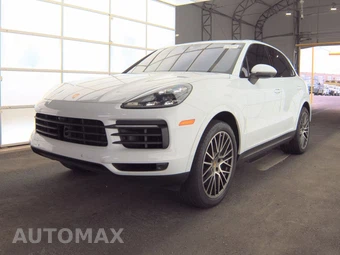 2023 Porsche Cayenne Platinum Edition