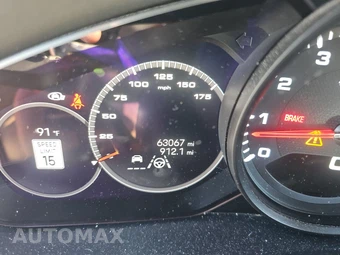 2023 Porsche Cayenne Platinum Edition – miniatura 12