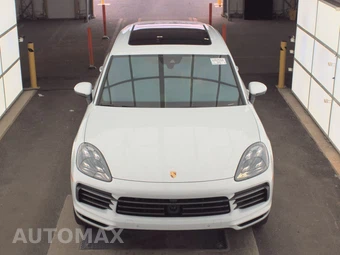 2023 Porsche Cayenne Platinum Edition – miniatura 2