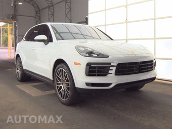 2023 Porsche Cayenne Platinum Edition – miniatura 3