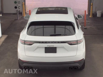 2023 Porsche Cayenne Platinum Edition – miniatura 5
