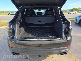 2023 Porsche Cayenne Platinum Edition – miniatura 14