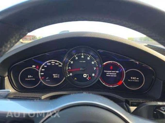 2023 Porsche Cayenne Platinum Edition – miniatura 9