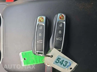 2023 Porsche Cayenne Platinum Edition – miniatura 8