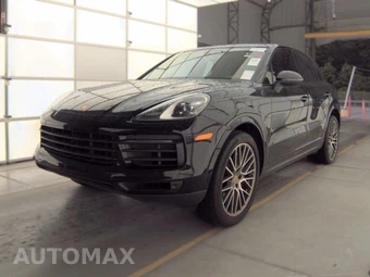 2023 Porsche Cayenne Platinum Edition