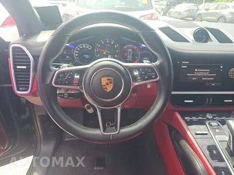 2023 Porsche Cayenne Platinum Edition – miniatura 10