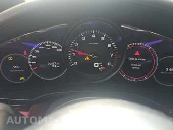 2023 Porsche Cayenne Platinum Edition – miniatura 12