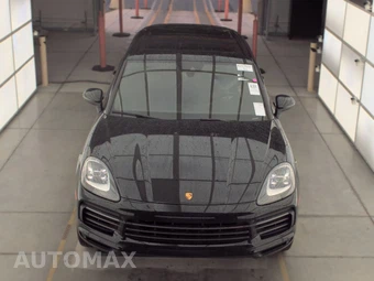 2023 Porsche Cayenne Platinum Edition – miniatura 2