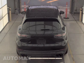 2023 Porsche Cayenne Platinum Edition – miniatura 5