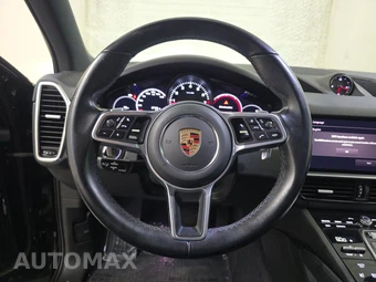 2023 Porsche Cayenne Platinum Edition – miniatura 10