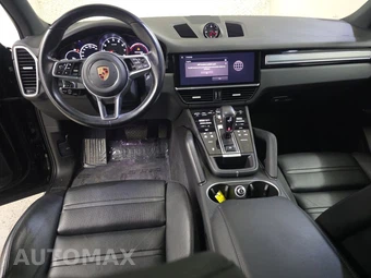 2023 Porsche Cayenne Platinum Edition – miniatura 11