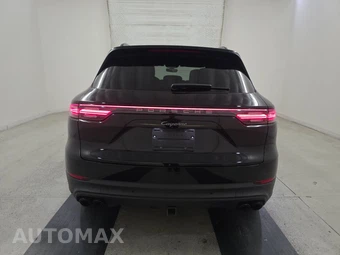 2023 Porsche Cayenne Platinum Edition – miniatura 5