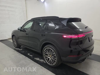 2023 Porsche Cayenne Platinum Edition – miniatura 6