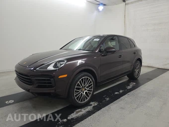 2023 Porsche Cayenne Platinum Edition