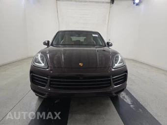 2023 Porsche Cayenne Platinum Edition – miniatura 2