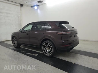 2023 Porsche Cayenne Platinum Edition – miniatura 6
