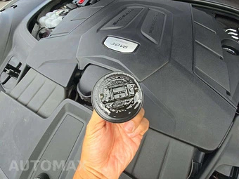 2023 Porsche Cayenne Platinum Edition – miniatura 23