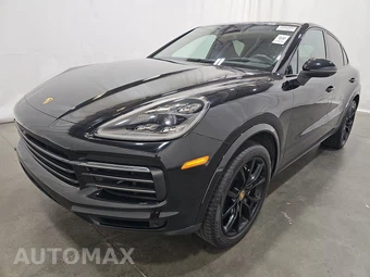 2023 Porsche Cayenne S Coupe Platinum Editi