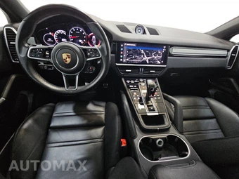 2023 Porsche Cayenne S Coupe Platinum Editi – miniatura 11