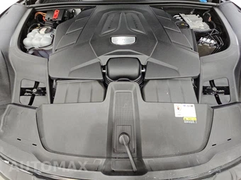2023 Porsche Cayenne S Coupe Platinum Editi – miniatura 15