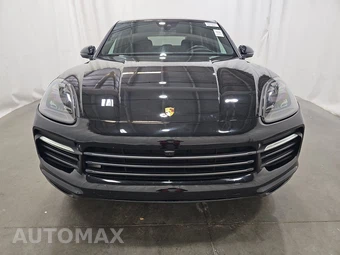 2023 Porsche Cayenne S Coupe Platinum Editi – miniatura 2