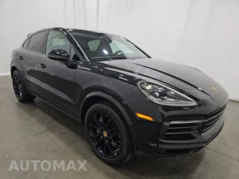 2023 Porsche Cayenne S Coupe Platinum Editi – miniatura 3