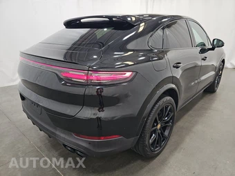 2023 Porsche Cayenne S Coupe Platinum Editi – miniatura 4