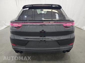 2023 Porsche Cayenne S Coupe Platinum Editi – miniatura 5