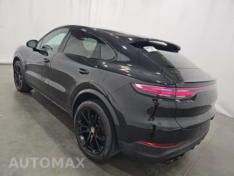 2023 Porsche Cayenne S Coupe Platinum Editi – miniatura 6